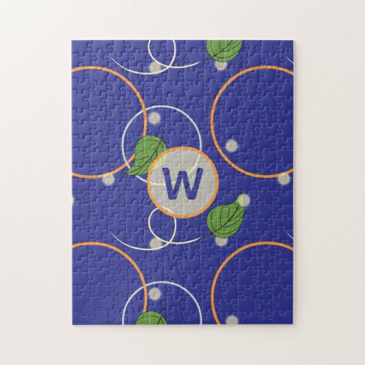 Vuurvliegjes boven waterpuzzel legpuzzel (Verticaal)