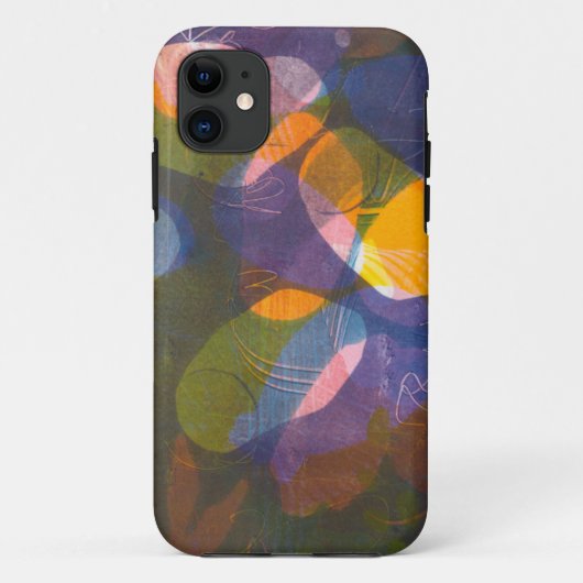 Vuurvliegjes I Case-Mate iPhone Case (Achterkant)