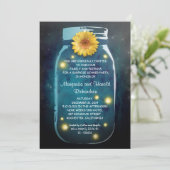 Vuurvliegjes & Landelijke Pot Weerbericht Jubileum Kaart (Staand voorkant)