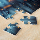 VUURVLIEGJES VERJAARDAG LEGPUZZEL (Zijkant)