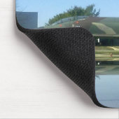 Vuurvliegtuig (F4-Phantom) Mousepad Muismat (Hoek)