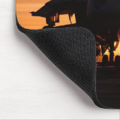 Vuurvliegtuig Muismat (Hoek)