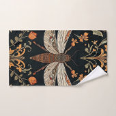  vuurvliegtuin handdoek (Handdoek)