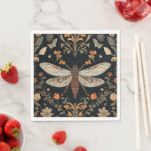 vuurvliegtuin servet (Insitu)