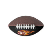 vuurvoetbal american football (Voorkant)