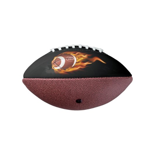 vuurvoetbal american football (Gedraaid 270)