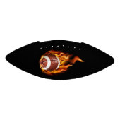 vuurvoetbal american football (Paneel)