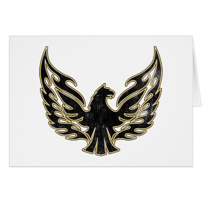 Vuurvogel (Voorkant Horizontaal)