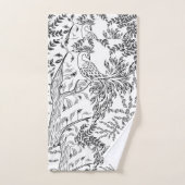 Vuurvogel Bad Handdoek (Handdoek)