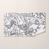Vuurvogel Bad Handdoek (Handdoek)