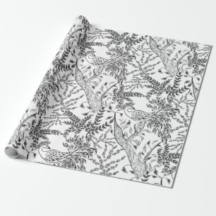 Vuurvogel Cadeaupapier