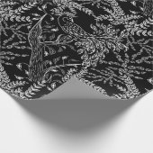 Vuurvogel Cadeaupapier (Hoek)