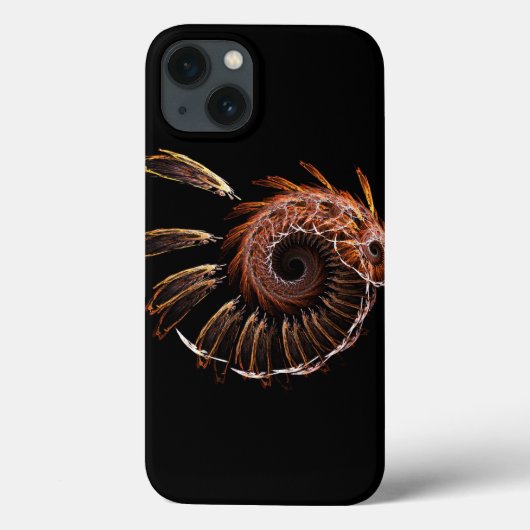 Vuurvogel Case-Mate iPhone Case (Achterkant)