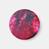 Vuurvogel Magneet (Voorkant)