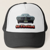 Vuurvogel Pet (Voorkant)