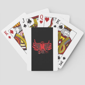 Vuurvogel Pokerkaarten