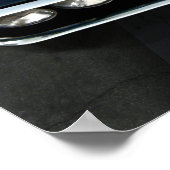 Vuurvogel Poster (Hoek)