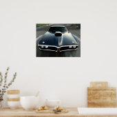 Vuurvogel Poster (Keuken)