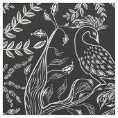 Vuurvogel Stof (Close Up)