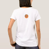 Vuurvogel T-shirt (Achterkant)