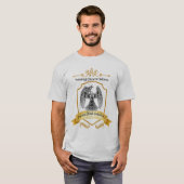 VUURVOGEL T-SHIRT (Voorkant volledig)