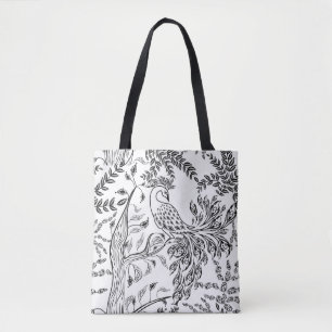 Vuurvogel Tote Bag