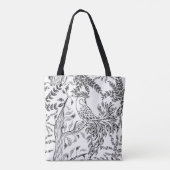 Vuurvogel Tote Bag (Achterkant)