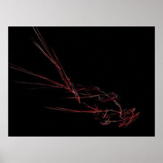 Vuurvogels Poster (Voorkant)