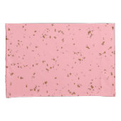 Vuurvonken bedekken je foto Blush Pink Kussensloop (Voorkant-Rechts)