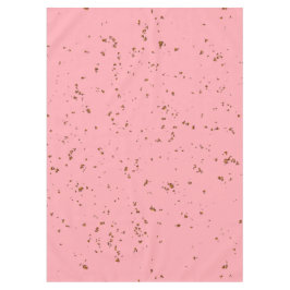 Vuurvonken bedekken je foto Blush Pink Tafelkleed