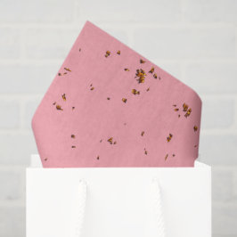 Vuurvonken bedekken je foto Blush Pink Tissuepapier