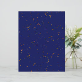 Vuurvonken bedekken uw foto Bonfire Assen Blauw