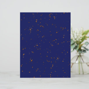 Vuurvonken bedekken uw foto Bonfire Assen Blauw