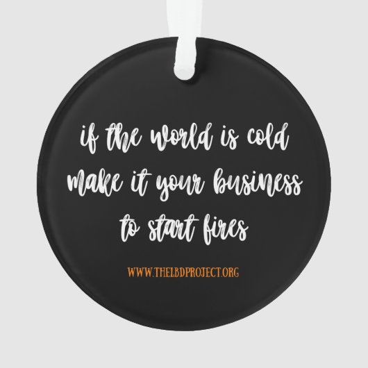 vuurvormer ornament (achterkant)