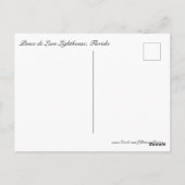 Vuurvuurtoren #2 briefkaart (Achterkant)