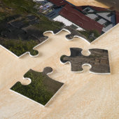 Vuurvuurtoren: Portsmouth, New England Legpuzzel (Zijkant)