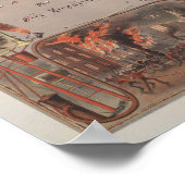  vuurwapencertificaat - 1877 poster (Hoek)