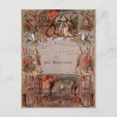  vuurwapencertificaat briefkaart (Voorkant)