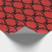 Vuurwapens Cadeaupapier (Hoek)