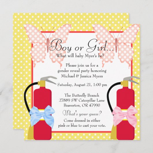 Vuurwapens en vlinderbloemigen met koortsremmende kaart (Voorkant / Achterkant)