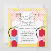 Vuurwapens en vlinderbloemigen met koortsremmende kaart (Voorkant)