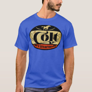 Vuurwapens  Label 1 T-shirt