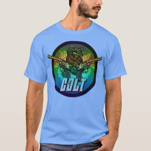 Vuurwapens Shield T-shirt