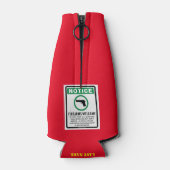 VUURWAPENS WELKOM FLESJESKOELER (Achterkant)