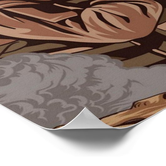 Vuurwapentraining aanpassen poster (Hoek)