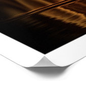 Vuurwater Poster (Hoek)