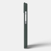Vuurweed en bergen - Anchorage, Alaska Case-Mate iPhone Case (Achterkant / Links)