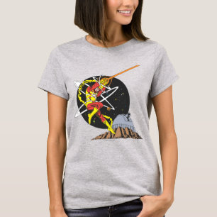 Vuurweer - Het nucleaire Man T-shirt