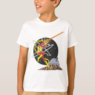 Vuurweer - Het nucleaire Man T-shirt