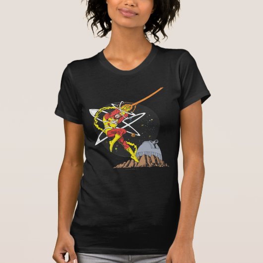 Vuurweer - Het nucleaire Man T-shirt (Voorkant)